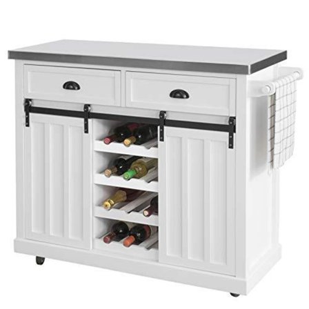 Rootz Köksförvaringsvagn - Köksskåp - Skåp - Skänk - Köksö med t