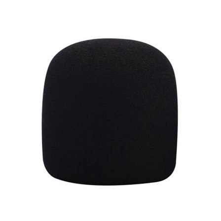 Mikrofondeksel Støvtett Erstatning Svamp Mikrofon Beskyttelseshette for Blue Yeti/ Yeti Pro