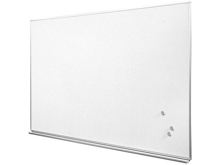 Whiteboardtavla emalj 60x40cm - Lyreco - Kontorsmöbler och inredning > Whiteboardtavlor och tillbehör > Whiteboardtavlor - Emalj