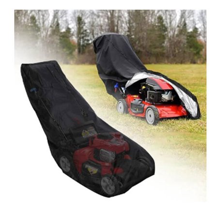 /#/193x112x64cm, Plæneklipperbeskyttelse Beskyttende betræk til plæneklipper/#/
