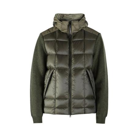 C.p. Company Goggle Jacket , Groen , Heren , Maat: L