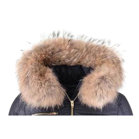 Rockandblue Fur Brun, Dame Accessories, Størrelse: ONE Size