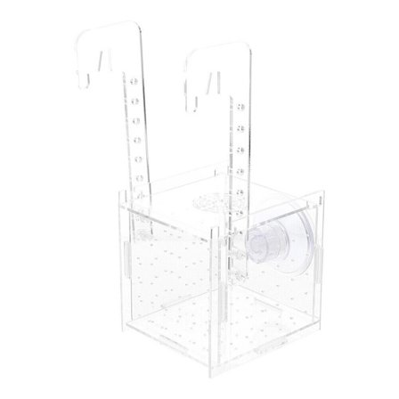 Fisketank Isolasjon Oppdrettsboks Akvarium Inkubator Fisk