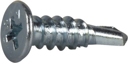 ESSVE 562518 Montageskruv 4,8 x 17 mm, FZB, PH2, 500-pack, Infästning