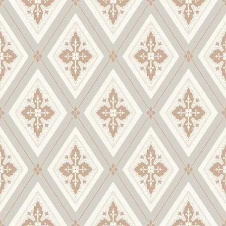 Duro Tapetprov, Astrid 692-08P Flora, Rosa, L, , Färg & tapeter