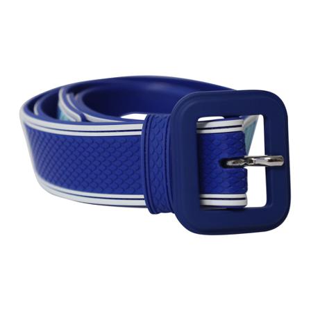 Prada Vintage, Belts Blauw, Dames, Maat:ONE Size