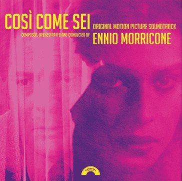 Cosi' come sei (180 gr. vinyl pink limit O. S. T. -Cosi' Come