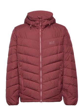 Fairmont M Fodrad Jacka Röd Jack Wolfskin
