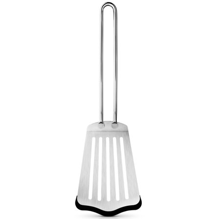 Eva trio Stegespade 28 cm - Børstet stål | KitchenOne