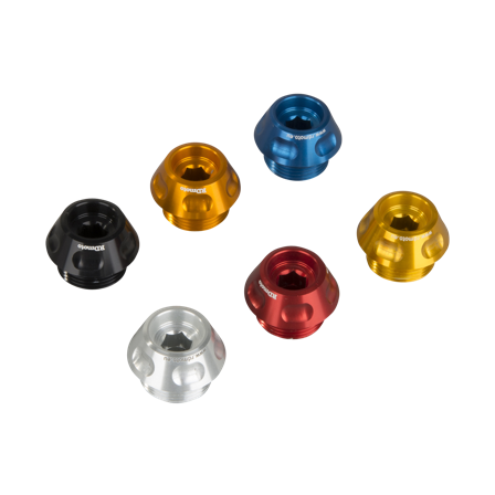 Öldeckel RDMOTO Gold