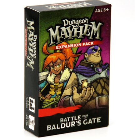 Dungeons & Dragons Korttipeli: Monster Madness, Monokrominen, Monivärinen, Vakio