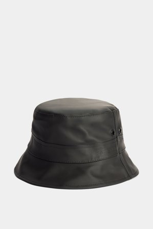 Beckholmen Bucket Hat Black