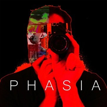 Phasia (picture disc - plastic bag) VHS HEAD