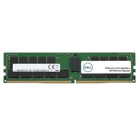DELL DDR4 - modul - 32 GB - DIMM 288-pin - 2400 MHz / PC4-19200 - registrert