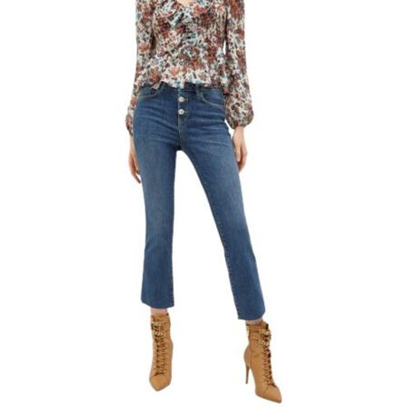 Liu Jo, Jeans Blauw, Dames, Maat:W32,stretch