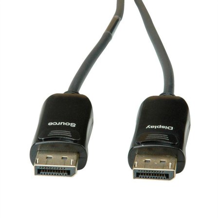 ROLINE DisplayPort Cable v1.4, AOC,