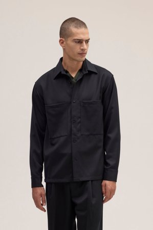 NN.07 Freddy Hybrid Herren Schwarz