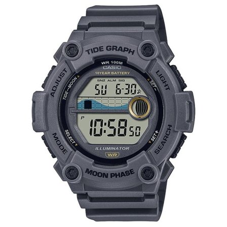 Casio kollekció WS-1300H-8AVEF férfiaknak - Digitális órák