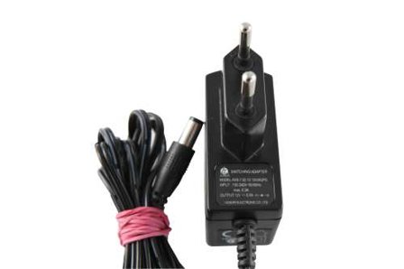 GRANDSTREAM Ersatznetzteil EU 12V / 0,5A