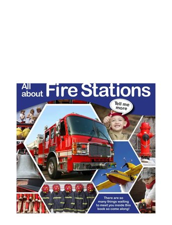 GLOBE | Tell Me More - All About Fire Stations | ENGLISH