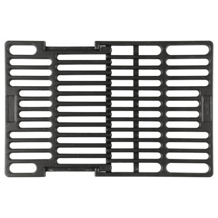 Mustang Universal rist i støbejern - Sort | KitchenOne