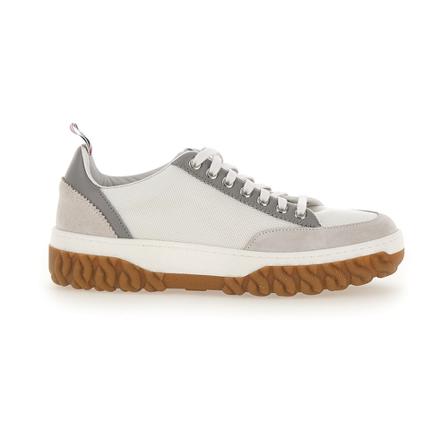 Thom Browne Sneakers , Wit , Dames , Maat: 36 EU