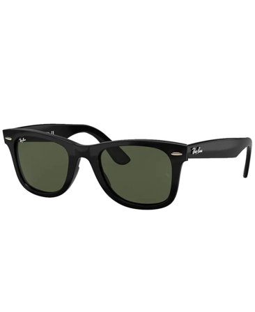 Ray-Ban Wayfarer Ease Black Green