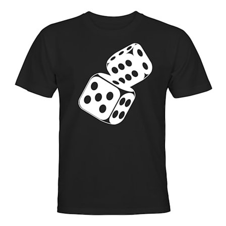 Terninger - T-SHIRT - HERRER