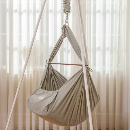 Baby Hammock - More and Better Sleep for Your Baby | Moonboon