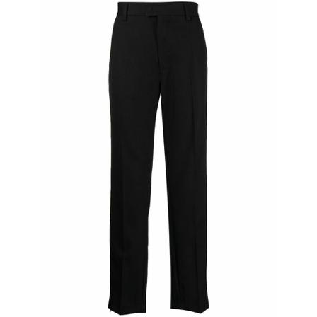 Represent, Straight Trousers Zwart, Heren, Maat:L