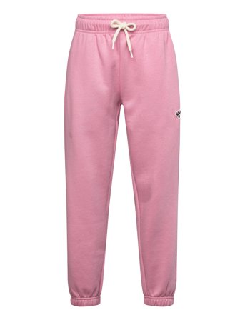 Hummel Hmljr Loose Sweatpants Bee - Pink - 122