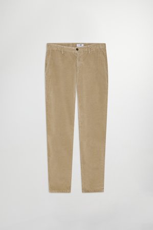 NN.07 Karl Hose Herren Khaki Baumwolle