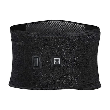 Ledningsfri Varmebælte til Lændesmerter - Trådløs Varmebæltestøtte, Varmebælte til Lændesmerter
