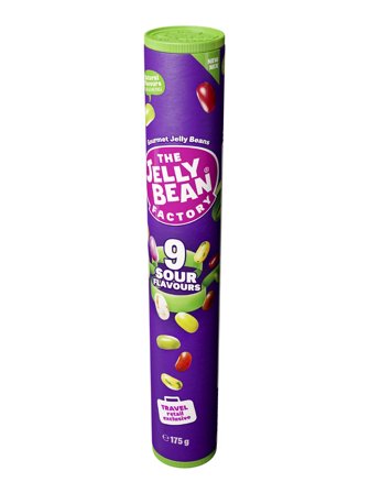 Jelly Bean SourMix Tube 175g 0.175kg