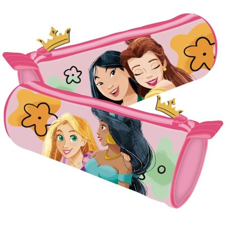 Disney Princess Blommor pennfodral 21 cm