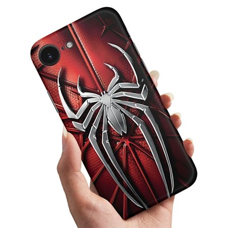 iPhone 16e - Skal/Mobilskal Spiderman