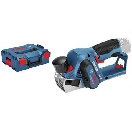 Bosch GHO 12V-20 Hyvel med väska, utan batteri och laddare, Maskiner