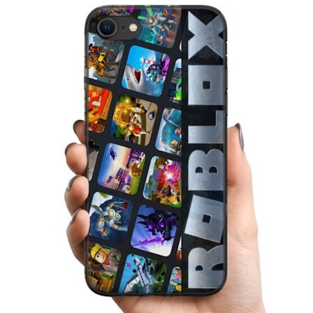 Kompatibel Mobilcover til Apple Apple iPhone SE (2020) Roblox