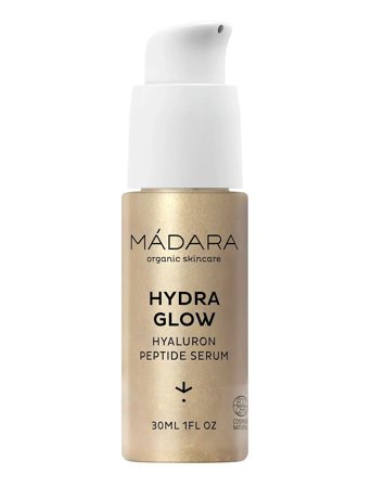 MÁDARA Hydra Glow Hyaluron Peptide Serum - Nude - 30 ML