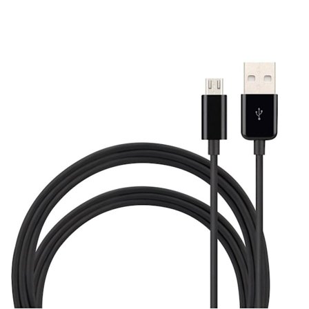 3 Meter MicroUSB Data SYNC Kabel - CHARGE-iT