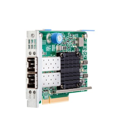 Hewlett Packard Enterprise HPE 573SFP+ - nettverksadapter - PCIe 3.0 x8 - 10 Gigabit SFP+ x 2