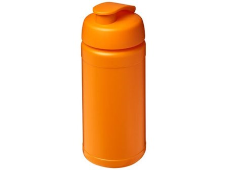 Vattenflaska Plus fliplock orange 500ml - Lyreco - Profilsortiment - Sport och fritid - Sportflaskor