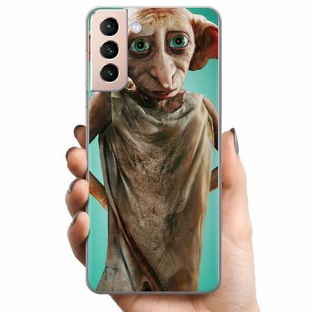 Samsung Galaxy S21+ 5g Tpu Mobilskal Harry Potter