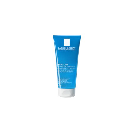 LA ROCHE-POSAY Effaclar Gel Mousse Anti-imperfezioni 200ml - Gel detergente viso