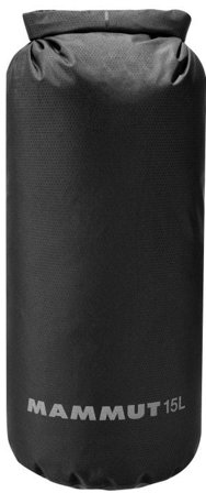 Mammut Drybag Light 15L Black