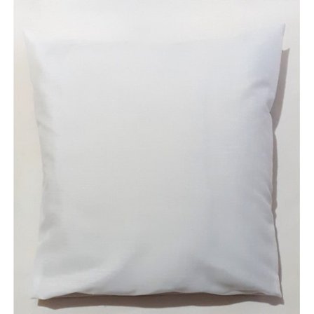 Enfärgat 100% Ren Bomull Kuddfodral Soffa Fyrkantiga Örngott Storlek 10 till 24 Tum