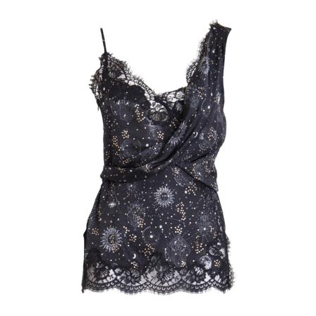 Ermanno Scervino Top Sort, Dame