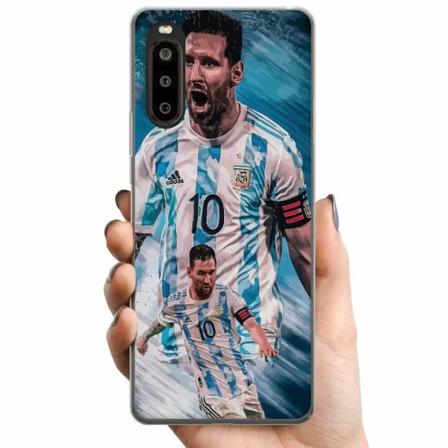 Sony Xperia 10 Ii Tpu Mobilskal Lionel Andrés Messi