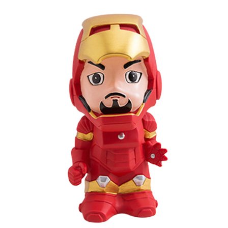 Spider-Man -piigipankki, lahja luovuudelle