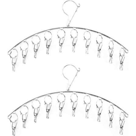 2 stk. tørrestativ, 2 stk. tørrestativ